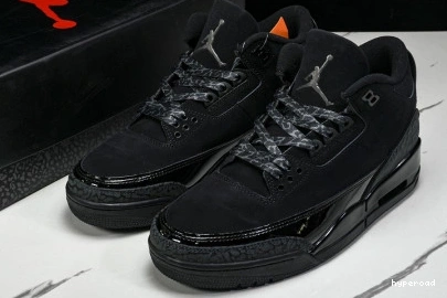 Hyperoad Black Jordan Cat 3 0817